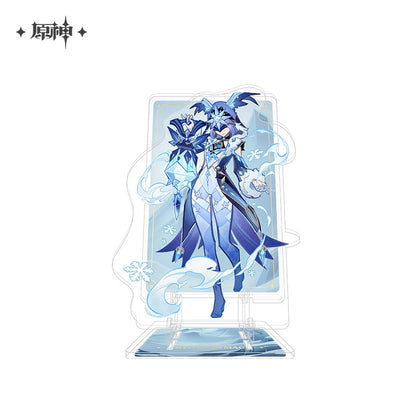 [Pre-Order] Genius Invokation TCG Tournament Series: Acrylic Phone Stand | Genshin Impact (August 2024)