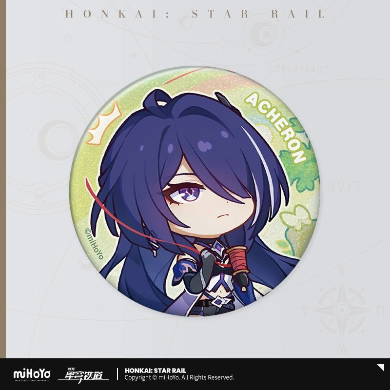 [Official Merchandise] Lunar New Year Series: Badges | Honkai: Star Rail