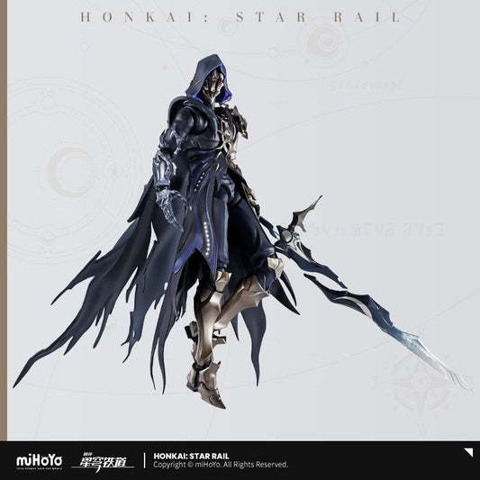 [Pre-Order/Deposit] S.H.Figuarts “The Deepest Dark” Flame Reaver Action Figure | Honkai: Star Rail (Jan 2027)