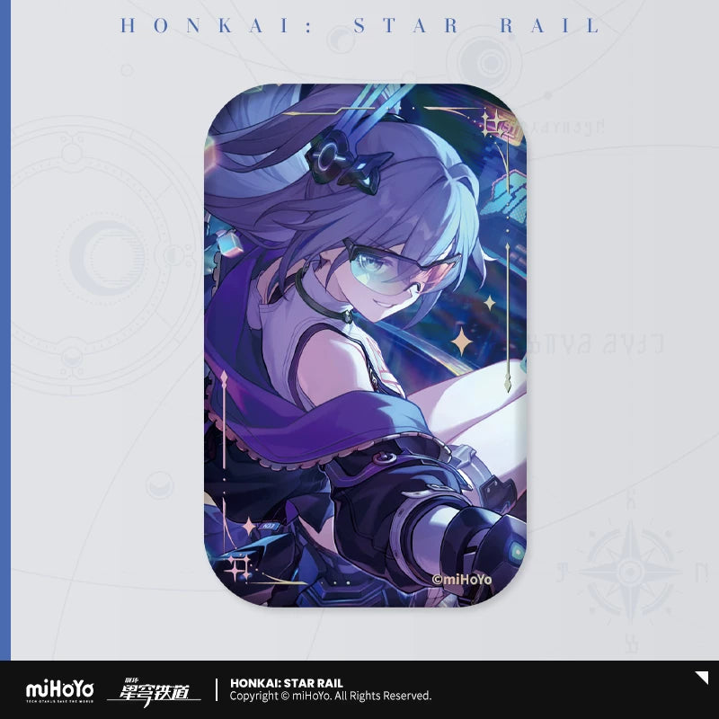 [Pre-Order] Light Cone Series Tinplate Badge Vol.2 | Honkai: Star Rail (Within 200 Days)