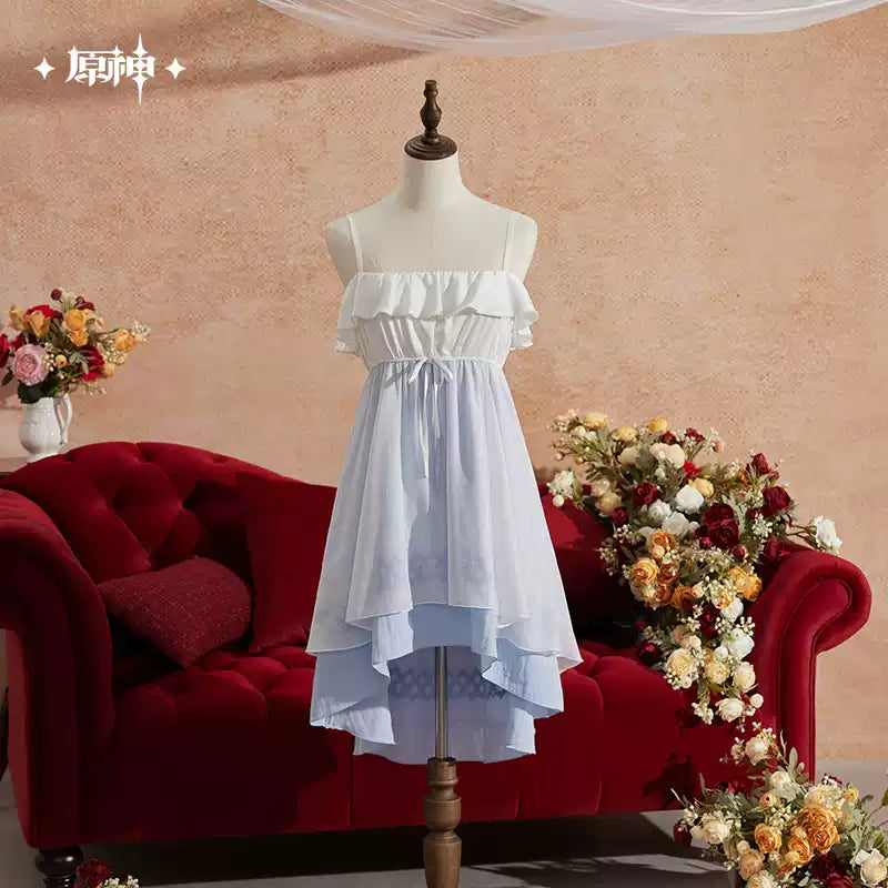[Pre-Order] Columbina Midnight Tea Cha Series Sleepwear | Genshin Impact (Nov 2026)