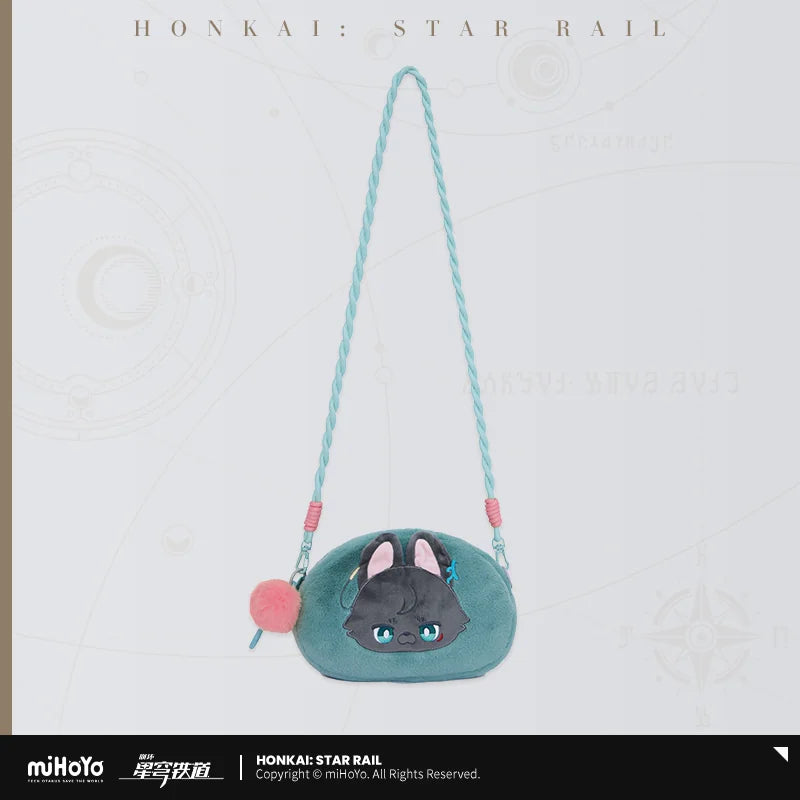 [Pre-Order] Fluffy Across the Blue Series Plush Bag | Honkai: Star Rail (Jan 2027)