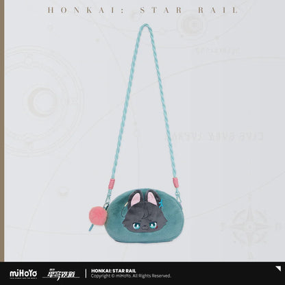 [Pre-Order] Fluffy Across the Blue Series Plush Bag | Honkai: Star Rail (Jan 2027)