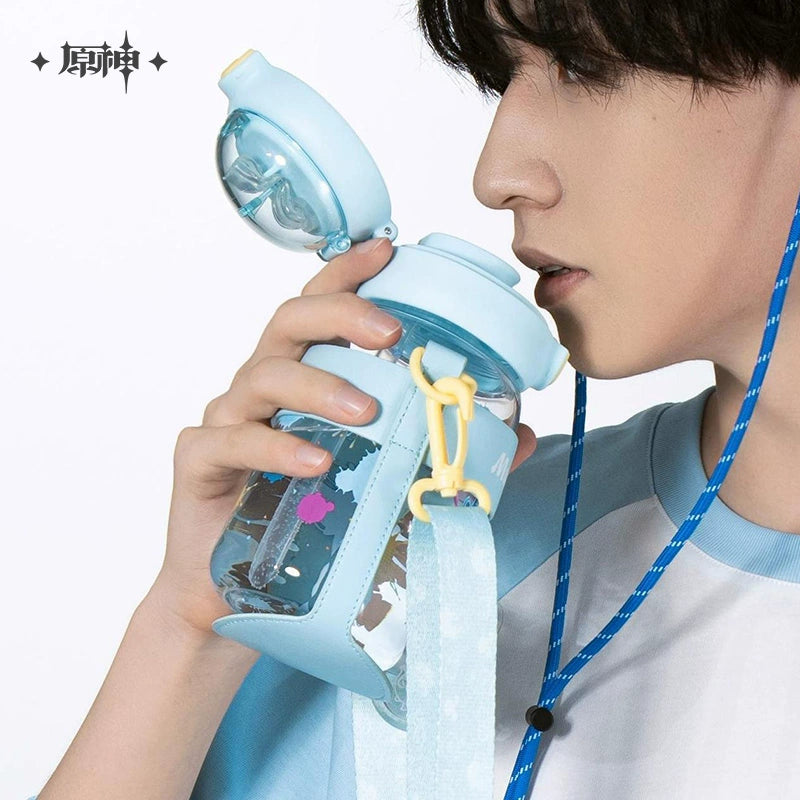 [Pre-Order] Mualani Impression Outdoor Water Bottle | Genshin Impact (Sept 2025)
