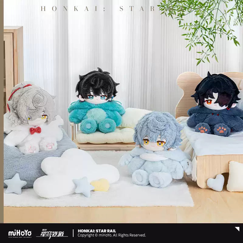 [Pre-Order] Boys’ Dormitory Series Cotton Doll | Honkai: Star Rail (Within 200 Days)