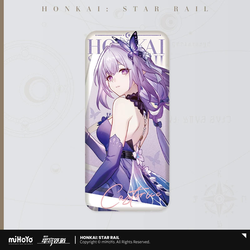 [Pre-Order] Castorice Gossamer Flutter Series Merchandise | Honkai: Star Rail (Within 200 Days)