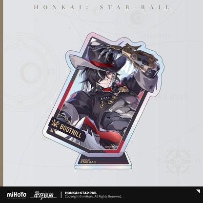 [Pre-Order] Interstellar Journey Series Acrylic Hangable Standee | Honkai: Star Rail (Within 200 Days)