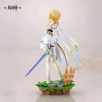 [Official Merchandise] Traveler · Lumine Ver.1/7 Scale Figure | Genshin Impact