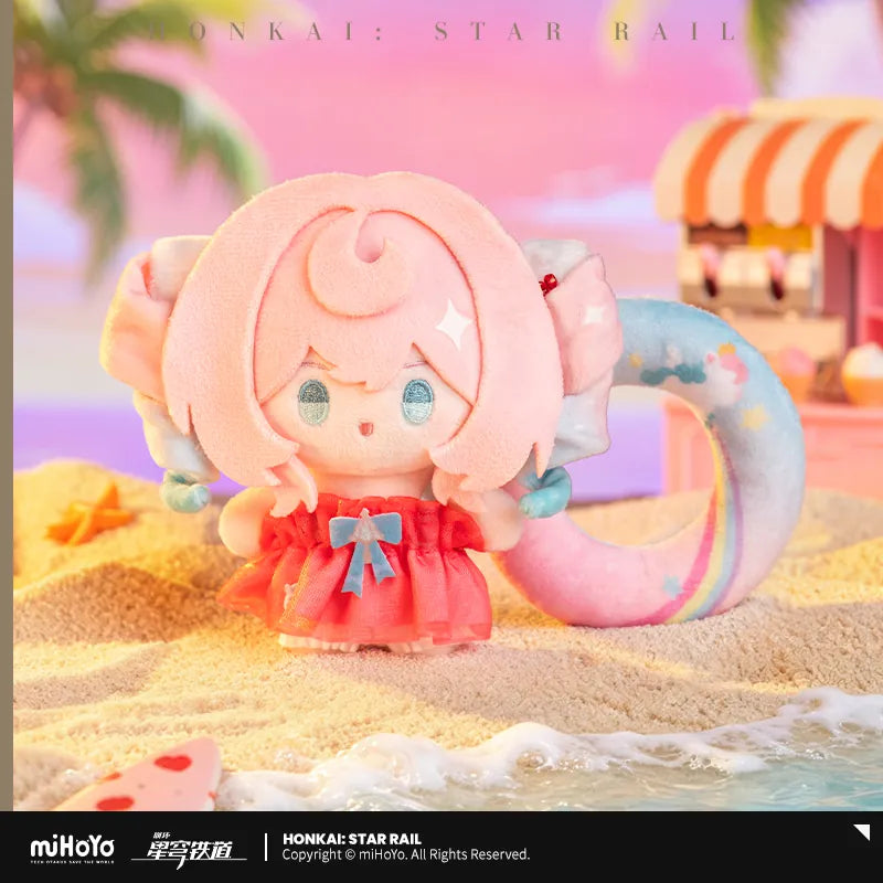 [Pre-Order] Seasonal Doll Series Vol.2 Hangable Plushies | Honkai: Star Rail (Within 200 Days)