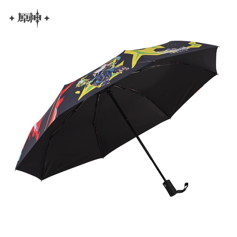 [Official Merchandise] Blaze to Natlan Series Compact Umbrella | Genshin Impact