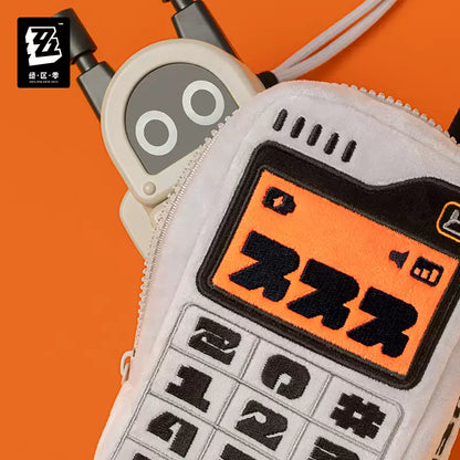 [Pre-Order] Urban Kit Series Plush Storage Bag | Zenless Zone Zero (Jul 2026)