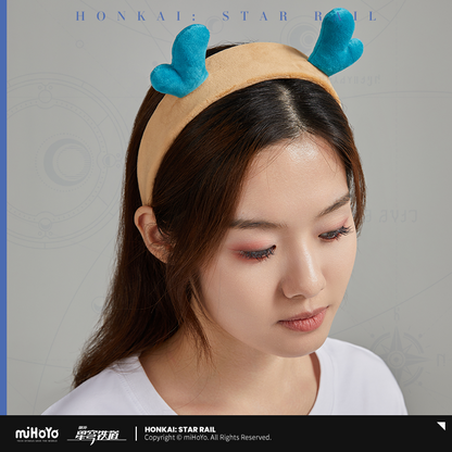 [Official Merchandise] Holiday Small Qinglong Hairband | Honkai: Star Rail