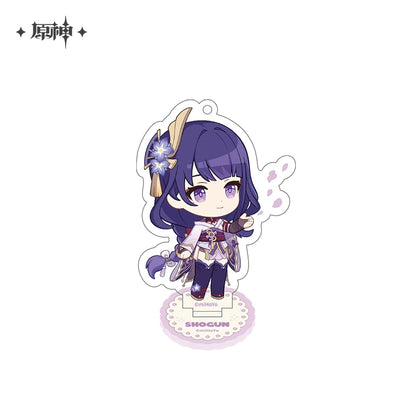 [Pre-Order] Starlight Reverie Series Character Acrylic Mini Standee | Genshin Impact (Feb 2025)