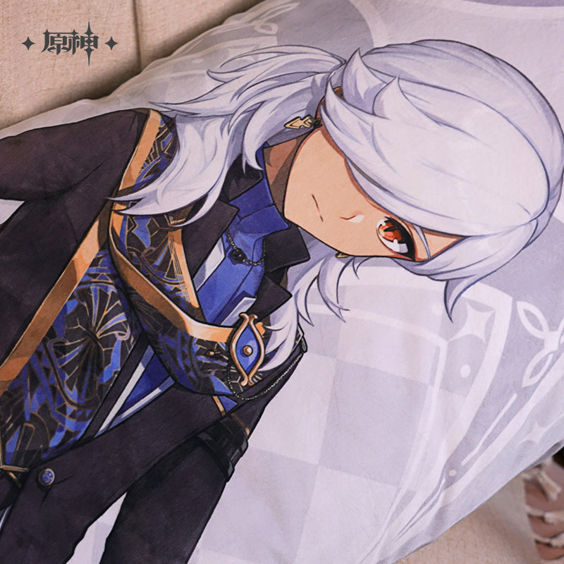 [Pre-Order] Resplendent Feast Series Character Life-size Pillow | Genshin Impact (June 2025)