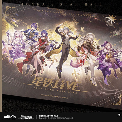 [Pre-Order] 2025 Star Rail LIVE Series Commemorative Gift Box | Honkai: Star Rail (Within 200 Days)