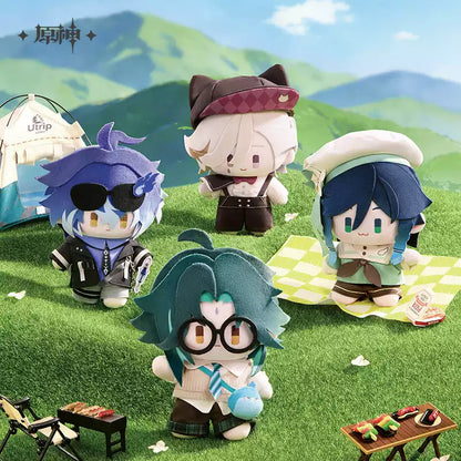 [Pre-Order] Spring Blossom Tales Series Plushies | Genshin Impact (Sept 2026)