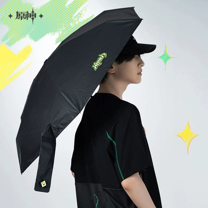 [Pre-Order] Kinich Impression Sun Umbrella | Genshin Impact (Oct 2025)