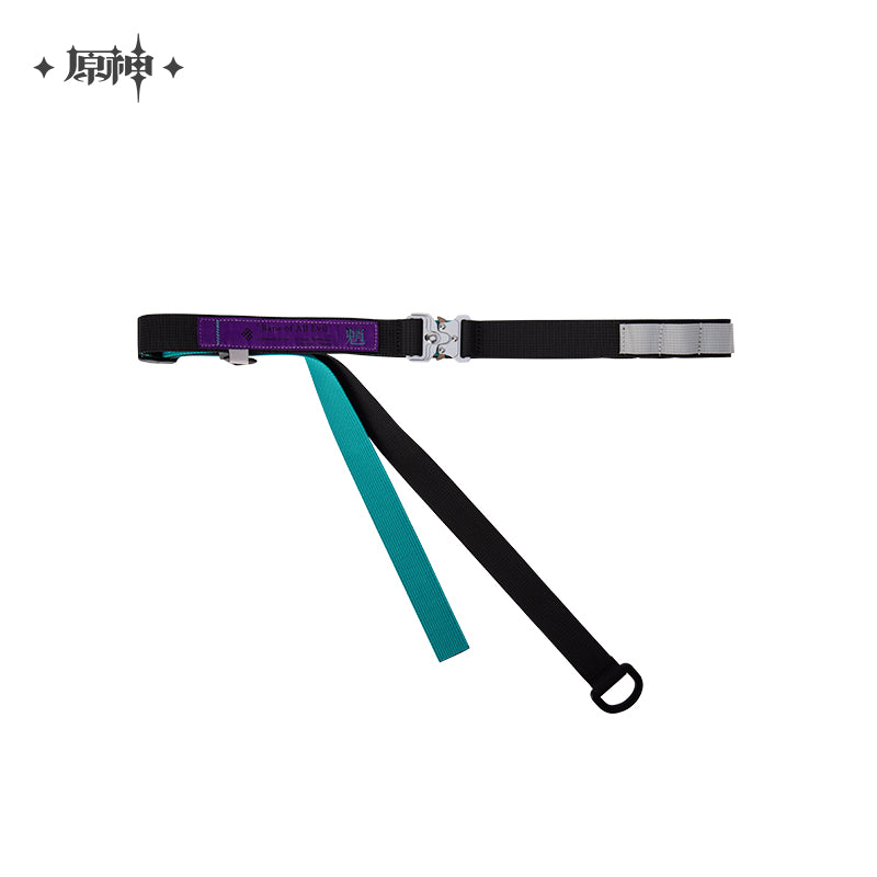 [Official Merchandise] Genshin Impact Xiao Theme Impressions Series Belt