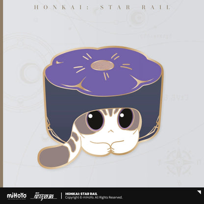 [Pre-Order] Critter Pick "Ruan Mei's Creation" Series Metal Badge | Honkai: Star Rail (Within 200 Days)