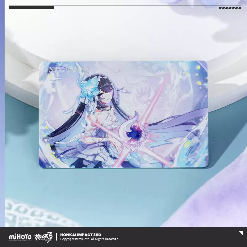 [Pre-Order] Seele Herrscher of Rebirth Theme Ring | Honkai Impact 3rd (Within 200 Days)