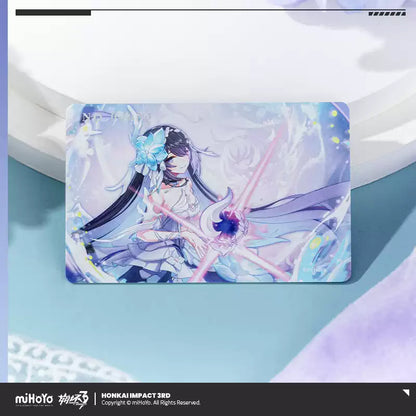 [Pre-Order] Seele Herrscher of Rebirth Theme Ring | Honkai Impact 3rd (Within 200 Days)