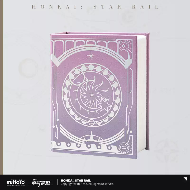 [Pre-Order] Cyrene Write Together “O” Themed Ring | Honkai: Star Rail (Within 200 Days)