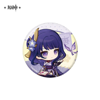 [Official Merchandise] Teyvat Exhibition Theme Series Chibi Merchandise | Genshin Impact