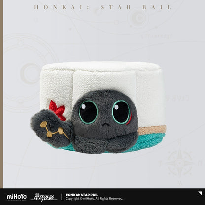 [Official Merchandise] Critter Pick "Ruan Mei's Creation" Series Plush Tissue Box | Honkai: Star Rail