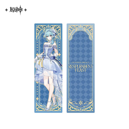 [Pre-Order] Resplendent Feast Series Character Life-size Pillow Vol.2 | Genshin Impact (August 2026)