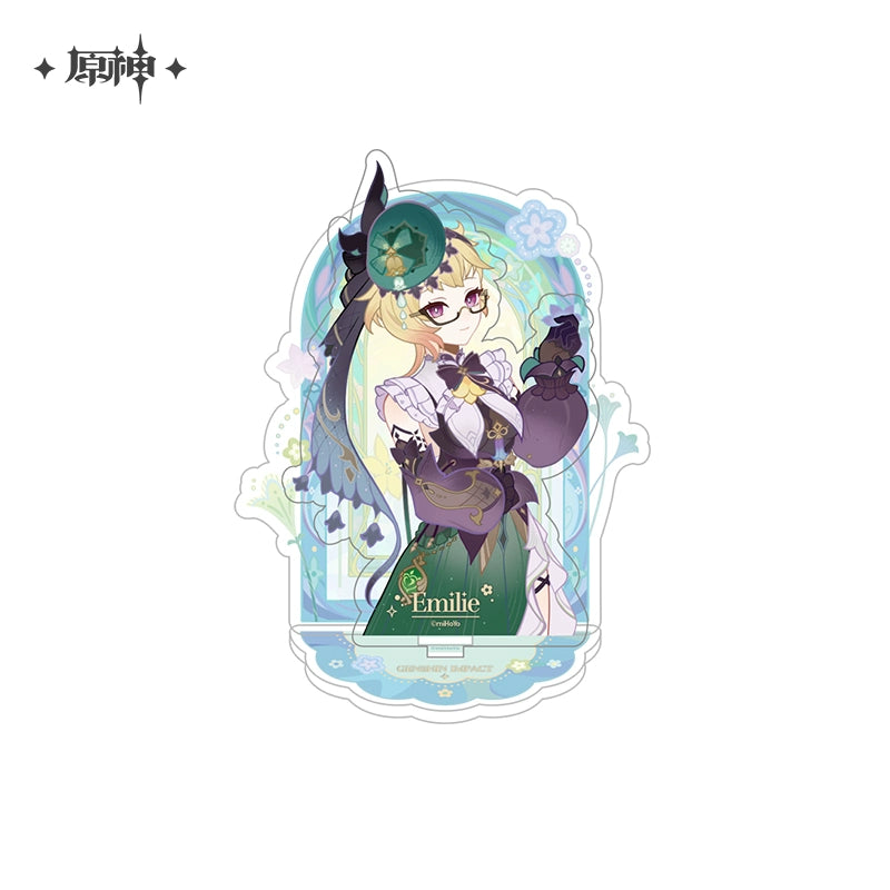 [Pre-Order] Fragrant Fantasy Series Merchandise | Genshin Impact