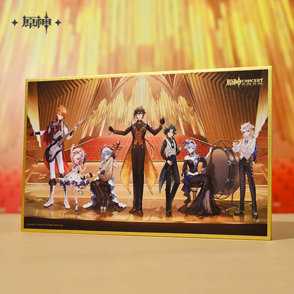 [Official Merchandise] Genshin Concert 2023 Series: Atmosphere Gift Box