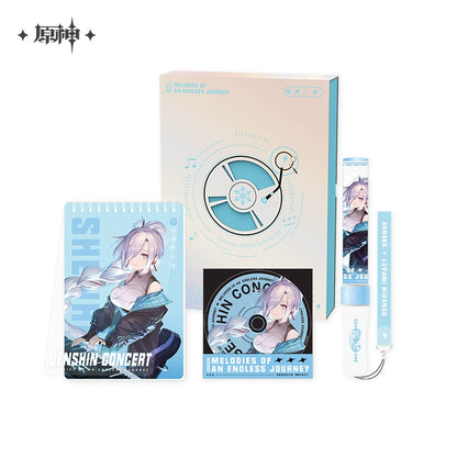 [Official Merchandise] Genshin Concert 2022 Melodies of an Endless Journey: Character Atmosphere Gift Box