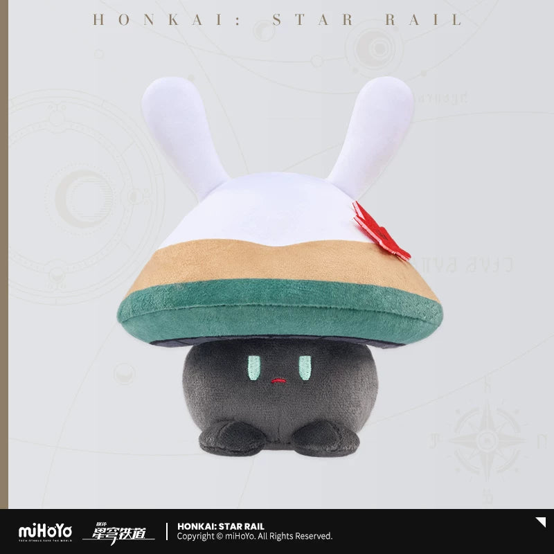 [Pre-Order] Cap & Cottontail Series Plushies | Honkai: Star Rail (Within 200 Days)