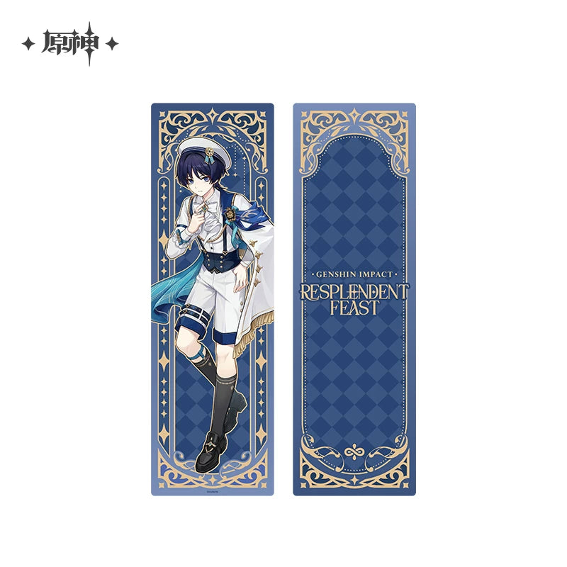 [Pre-Order] Resplendent Feast Series Character Life-size Pillow Vol.2 | Genshin Impact (August 2026)