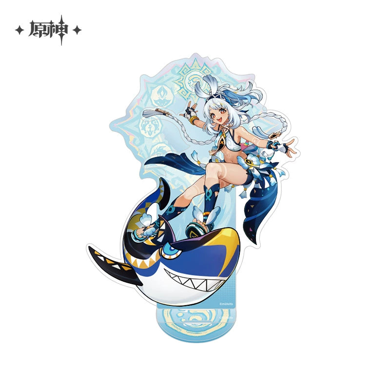 [Official Merchandise] Natlan Theme Series Character Standee