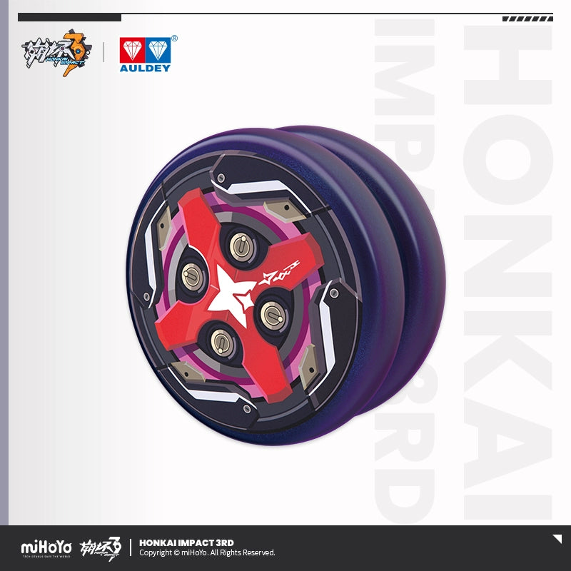[Official Merchandise] Senadina Customized Yo-Yo | Honkai Impact 3rd
