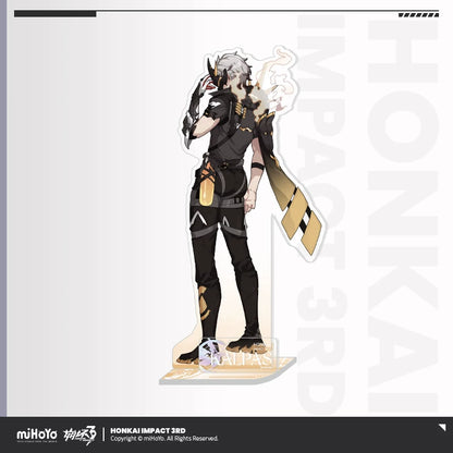 [Official Merchandise] Elysian Realm Series Acrylic Stand | Honkai Impact 3rd