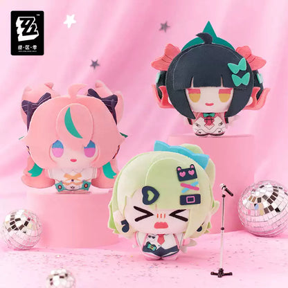 [Pre-Order] Delusion Dreams Series Vol.2 Angels of Delusion Hangable Character Plushies | Zenless Zone Zero (Oct 2026)
