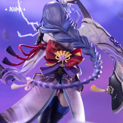 [Pre-Order/Deposit] Raiden Shogun • Plane of Euthymia Ver. 1/7 Figure | Genshin Impact (Sep 2027)