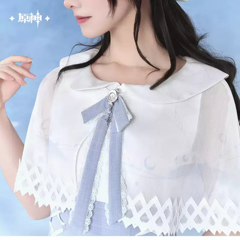 [Pre-Order] Columbina Theme Impression Series Cape Dress | Genshin Impact (Jan 2027)