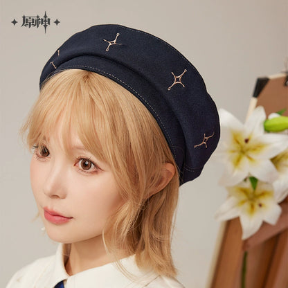 [Pre-Order] Albedo Theme Impression Series Beret | Genshin Impact (Feb 2025)