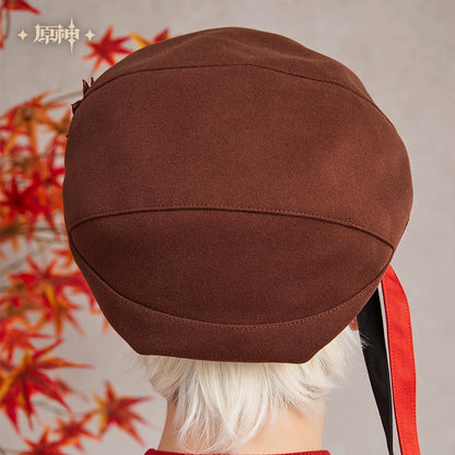 [Pre-Order] Kaedehara Kazuha Theme Impression Series Newsboy Cap | Genshin Impact (Jan 2025)