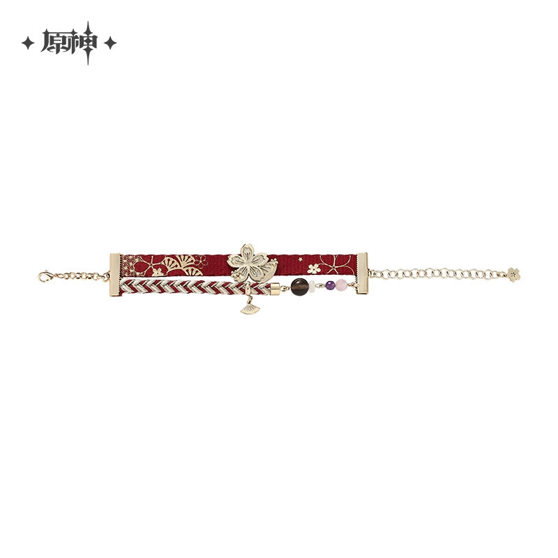 [Pre-Order] Yae Miko Theme Impression Series Bracelet/Necklace | Genshin Impact (Oct 2024)