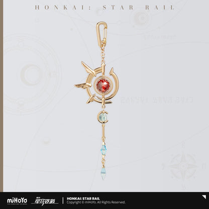 [Pre-Order] Anaxa Theme Impression Series Metal Charm | Honkai: Star Rail (June 2026)