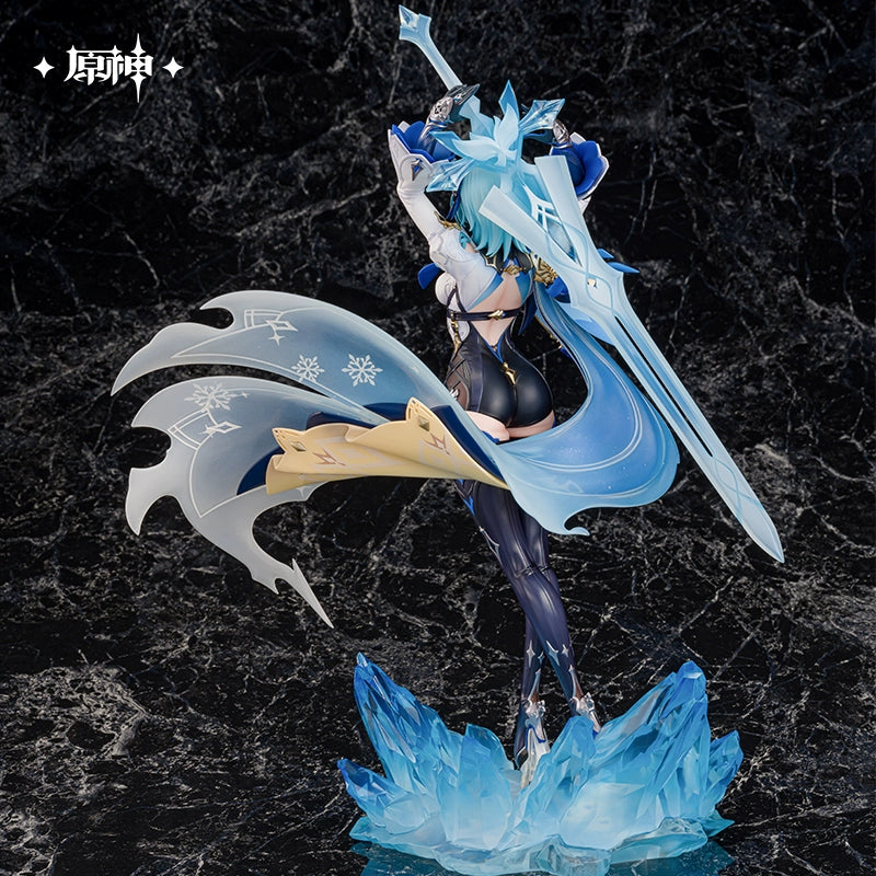 [Pre-Order/Deposit] Eula • Dance of the Shimmering Wave Ver. 1/7 Static Figure | Genshin Impact (Jan 2026)