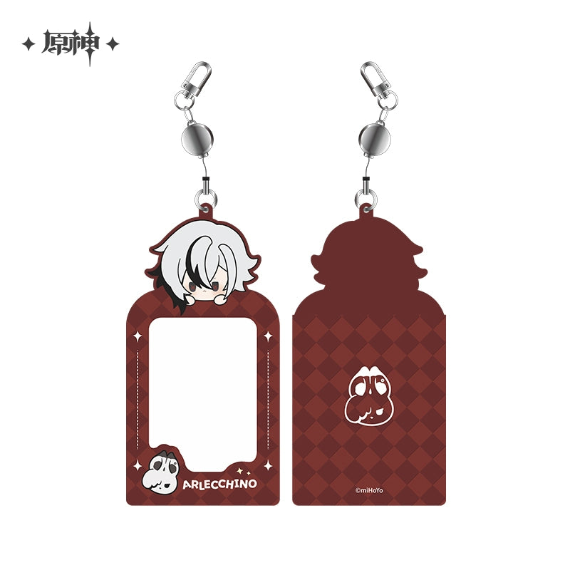 [Pre-Order] House of the Hearth Winter Series PVC Cardholder | Genshin Impact (Feb 2025)