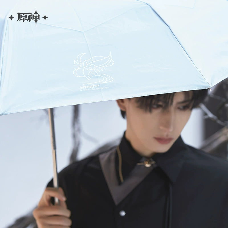 [Official Merchandise] Shenhe Theme Impression Series Compact Umbrella | Genshin Impact