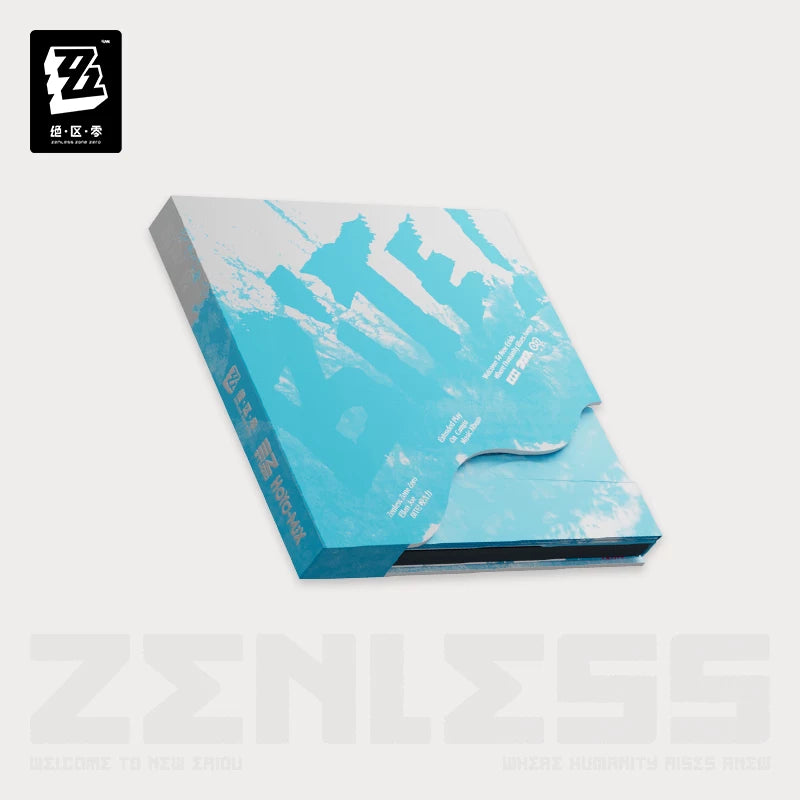 [Pre-Order] ZZZ Studio Ellen EP Collection Album | Zenless Zone Zero (June 2026)