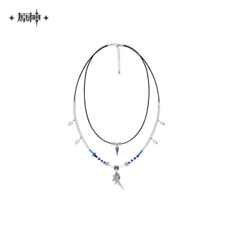 [Pre-Order] Ororon Impression Double-Layer Necklace | Genshin Impact (Sept 2025)
