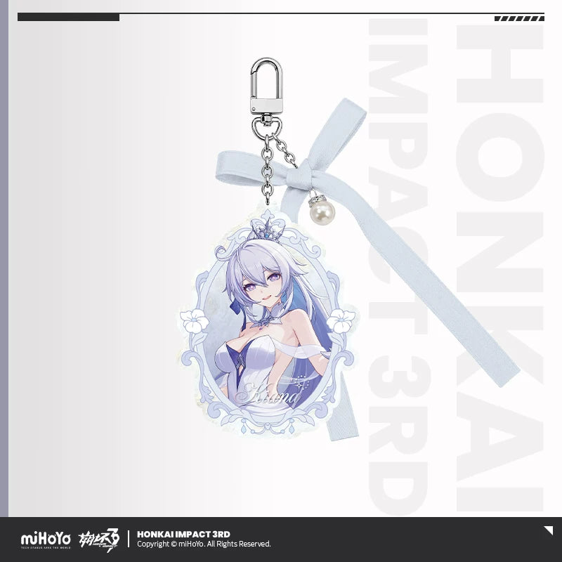 [Pre-Order] Honkai Impact 3rd 10th Anniversary Acrylic Charm Vol.2 (Within 200 Days)